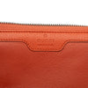 Gucci Leather Bamboo Zip Around Wallet Secondhand