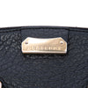Burberry Large Grained Calfskin Heritage Orchard Bowling Bag Secondhand