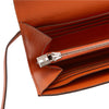 Hermès Chevre Mysore Kelly Longue Wallet Secondhand