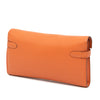 Hermès Chevre Mysore Kelly Longue Wallet Secondhand