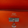 Hermès Chevre Mysore Kelly Longue Wallet Secondhand