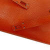Hermès Chevre Mysore Kelly Longue Wallet Secondhand