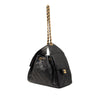 Chanel Small Quilted Caviar Chanel 25 Hobo Secondhand
