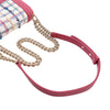 Chanel Small Tweed and Lambskin Boy Flap Secondhand