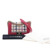 Chanel Small Tweed and Lambskin Boy Flap Secondhand
