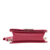 Chanel Small Tweed and Lambskin Boy Flap Secondhand