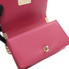 Chanel Small Tweed and Lambskin Boy Flap Secondhand