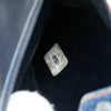 Chanel CC Denim Vanity Bag Secondhand