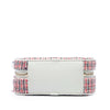 Chanel Tweed CC Mania Camera Bag Secondhand