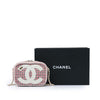 Chanel Tweed CC Mania Camera Bag Secondhand