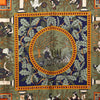 Hermès Musique des Dieux Silk Scarf 90 Secondhand