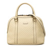 Gucci Medium Microguccissima Dome Satchel Secondhand