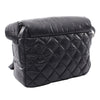Chanel Small Quilted Nylon Coco Cocoon Messenger Bag Secondhand