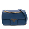 Prada Saffiano Pattina Chain Crossbody Secondhand