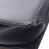 Chanel Old Medium Braided Lambskin Boy Flap Secondhand