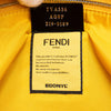 Fendi Large Econyl Nylon Baguette Satchel Secondhand