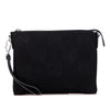 Secondhand Gucci Jumbo GG Canvas Clutch on Strap