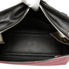 Celine Medium Tricolor Leather Edge Handbag Secondhand