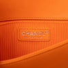 Chanel Old Medium Quilted Lambskin Boy Flap Secondhand