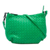 Bottega Veneta Nappa Intrecciato Shoulder Bag Secondhand
