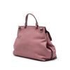 Gucci Medium Leather Bamboo Daily Satchel Secondhand