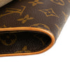 Secondhand Louis Vuitton Monogram Pochette Twin GM