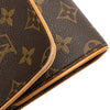 Secondhand Louis Vuitton Monogram Pochette Twin GM