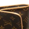 Secondhand Louis Vuitton Monogram Pochette Twin GM