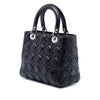 Dior Medium Lambskin Cannage Lady Dior Secondhand