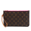 Louis Vuitton Monogram Neverfull MM Pouch Secondhand