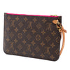 Louis Vuitton Monogram Neverfull MM Pouch Secondhand