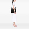 Prada Tessuto Reversible Satchel Secondhand
