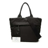 Prada Tessuto Reversible Satchel Secondhand