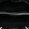 Gucci Medium Calfskin Bamboo Shopper Satchel Secondhand