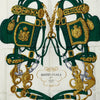 Secondhand Hermès Brides de Gala Silk Scarf 90