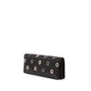 Secondhand Chanel Quilted Calfskin Star Attitude Grommet Fold Over Clutch