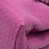 Secondhand Bottega Veneta Medium Nappa Intrecciato Roma Satchel