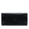 Saint Laurent Medium Leather Sac De Jour Satchel Secondhand