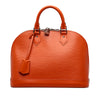 Louis Vuitton Epi Alma PM Secondhand