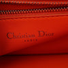 Dior Leather Diorama Club Flap Secondhand