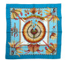 Hermès Brazil Silk Scarf 90 Secondhand