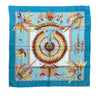 Hermès Brazil Silk Scarf 90 Secondhand