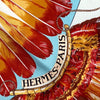 Hermès Brazil Silk Scarf 90 Secondhand