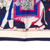 Secondhand Hermès Fantaisies Indiennes Silk Scarf