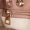 Gucci Small Calfskin Bamboo Shopper Satchel Secondhand