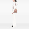 Gucci Small Calfskin Bamboo Shopper Satchel Secondhand