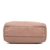 Gucci Small Calfskin Bamboo Shopper Satchel Secondhand