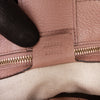 Gucci Small Calfskin Bamboo Shopper Satchel Secondhand