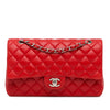 Chanel Medium Classic Lambskin Double Flap Secondhand