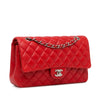 Chanel Medium Classic Lambskin Double Flap Secondhand